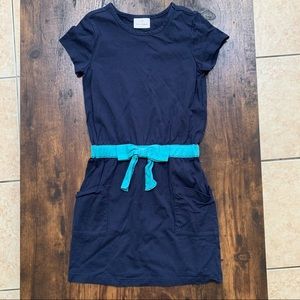 Hanna Andersson 120 Girls Dress 6-7